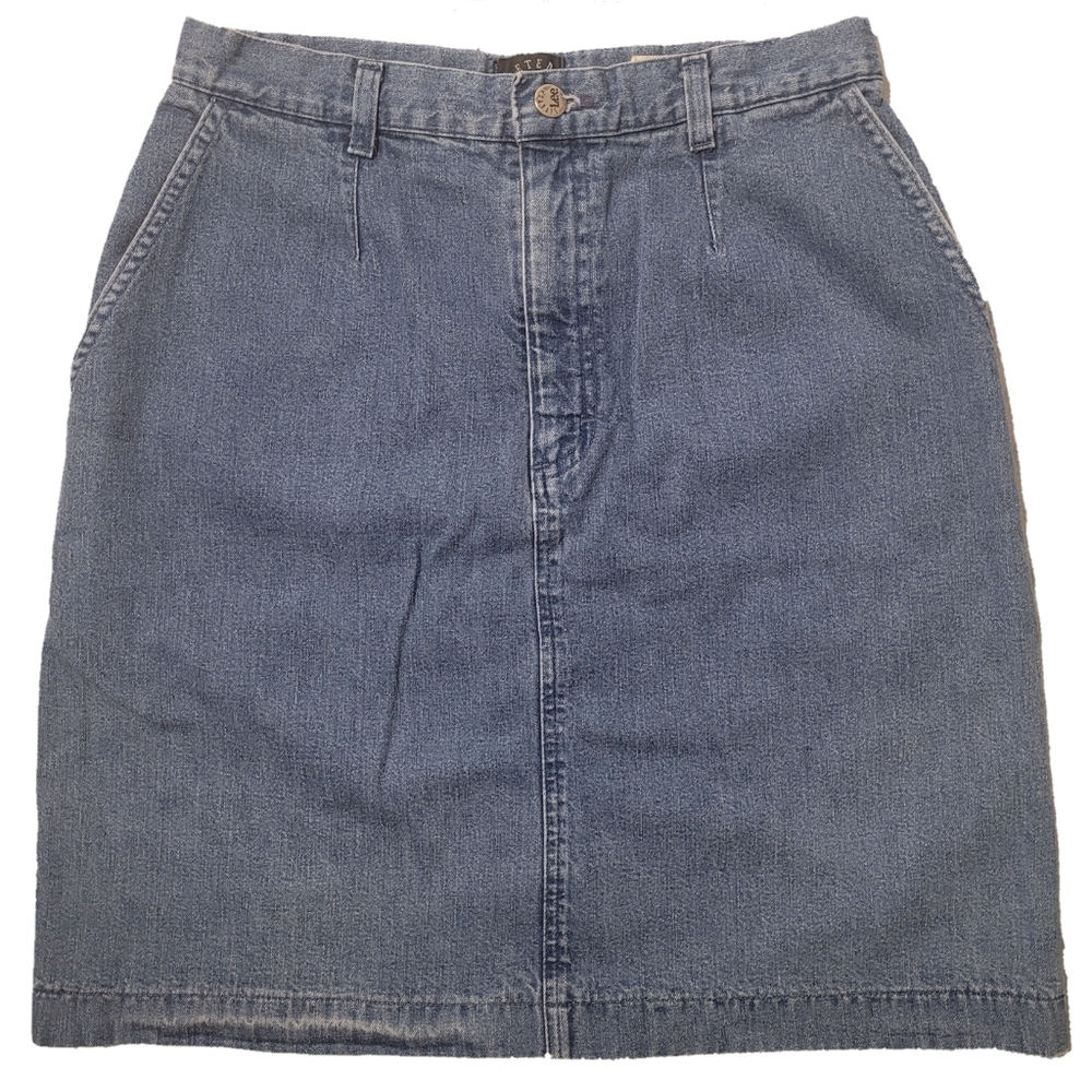 Vintage Lee Denim Skirt